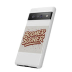 Boomer Sooner Tough Phone Cases