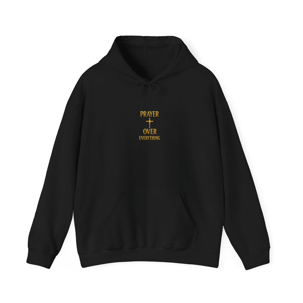 Motivational Unisex Hooded Sweatshirt