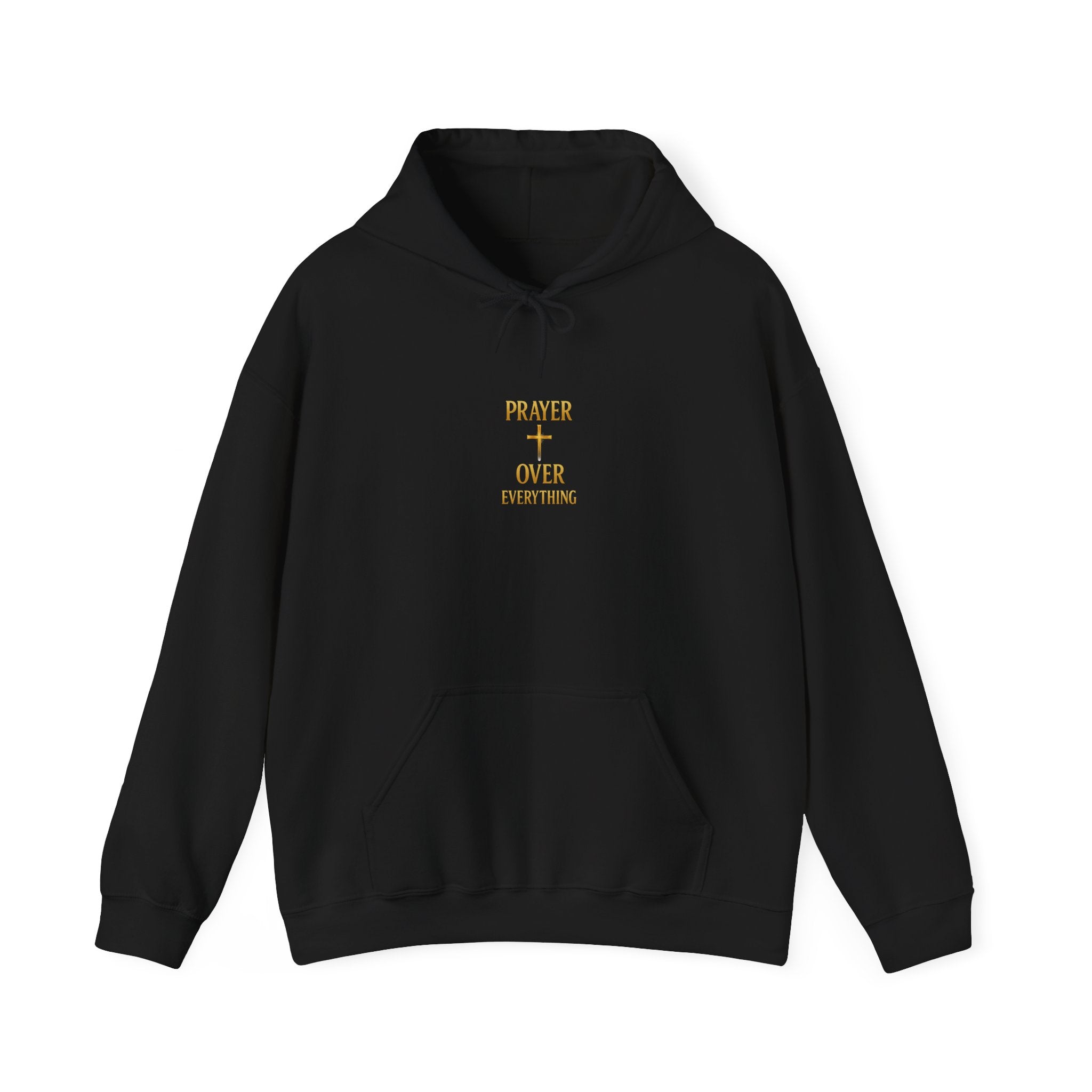 Motivational Unisex Hooded Sweatshirt