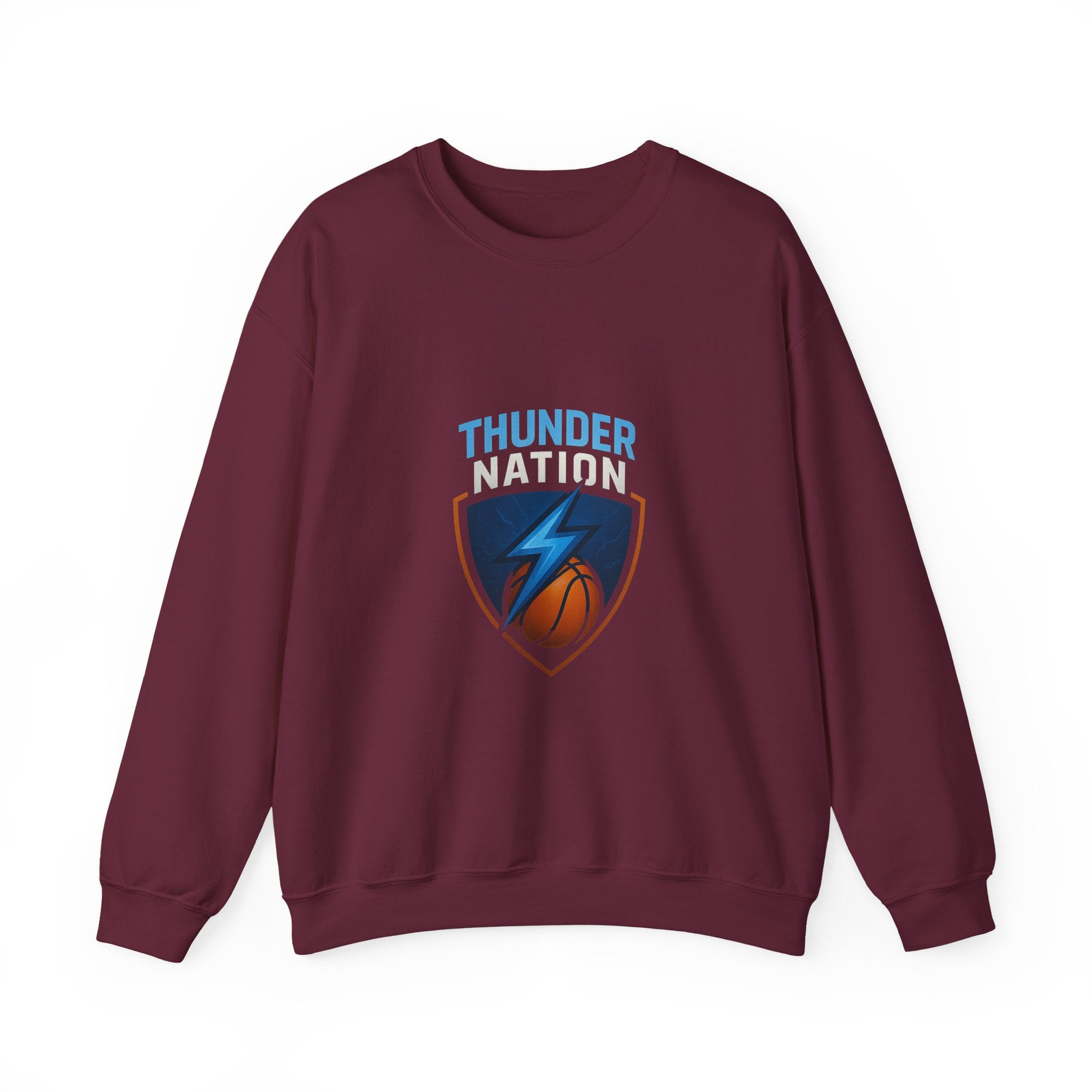 Thunder Nation Crewneck Sweatshirt