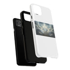 Stairway to Heaven – Spiritual Cloud Path Mobile Cover