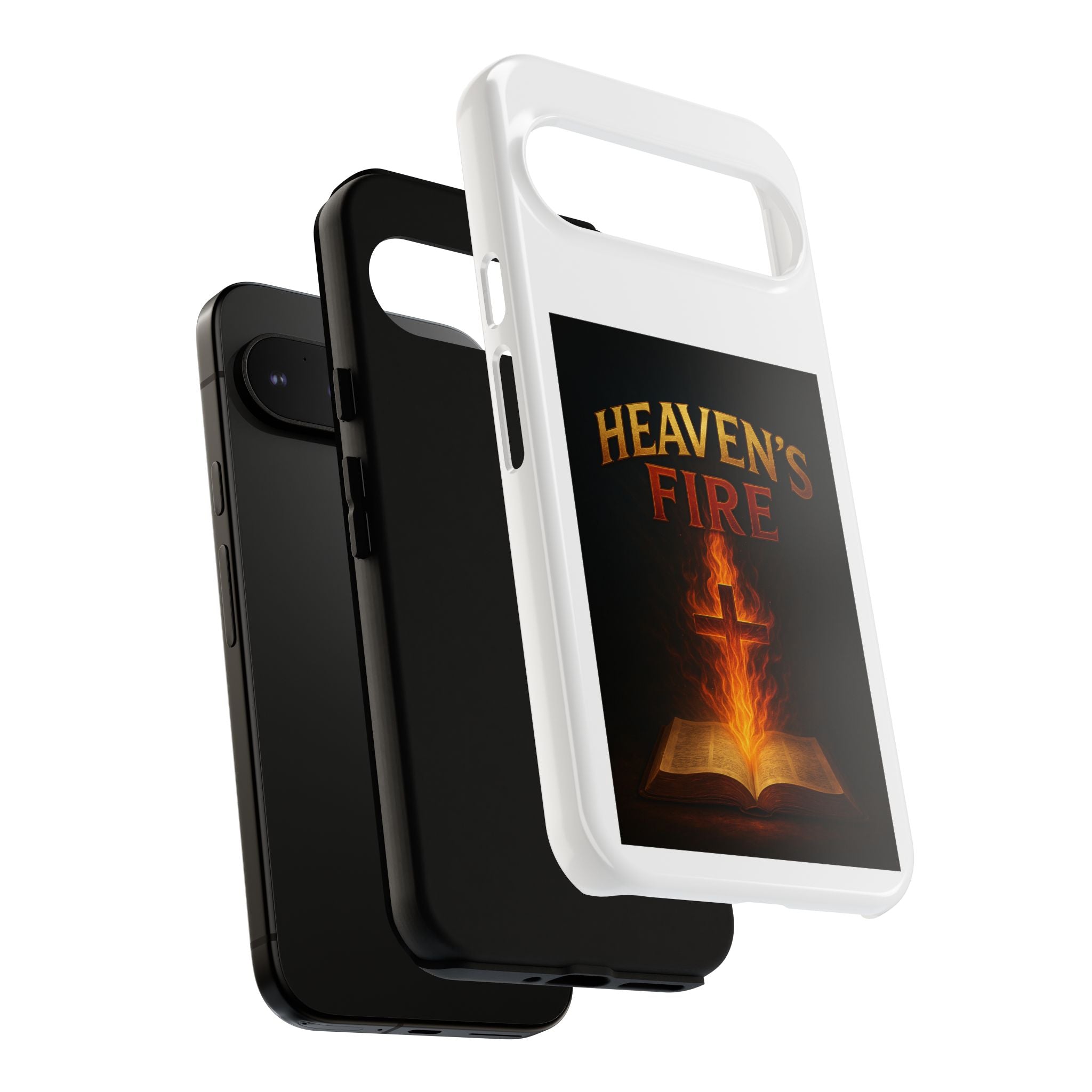 Heaven's Fire Phone Case