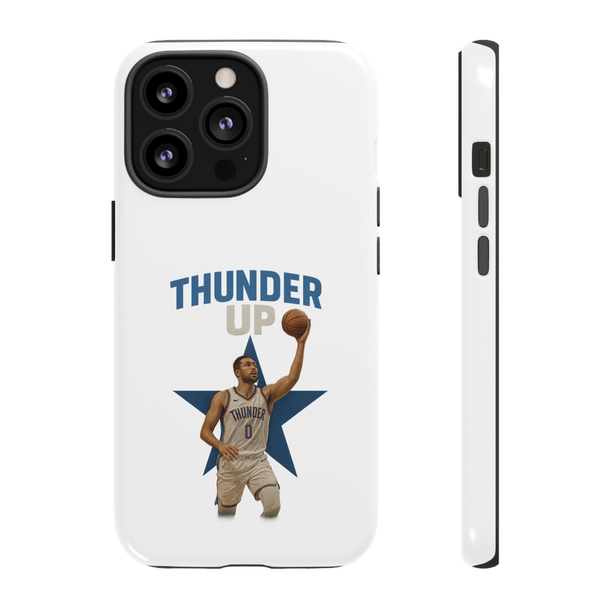 Thunder Up Phone Case
