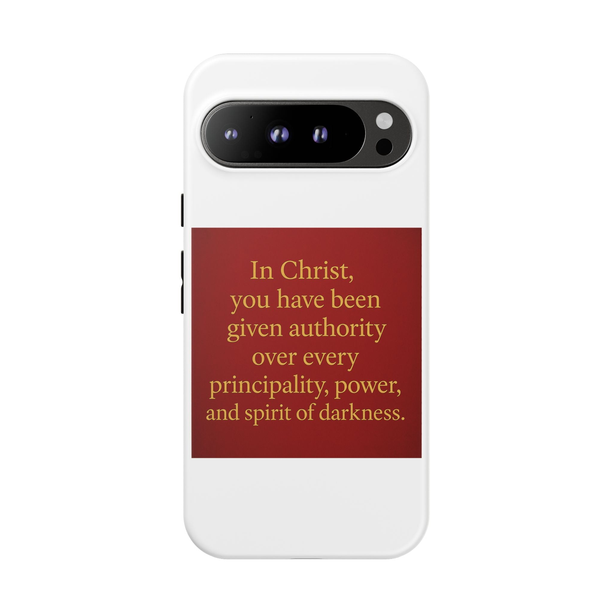 Christian Phone Case