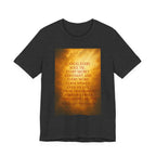 Inspirational Quote Tee