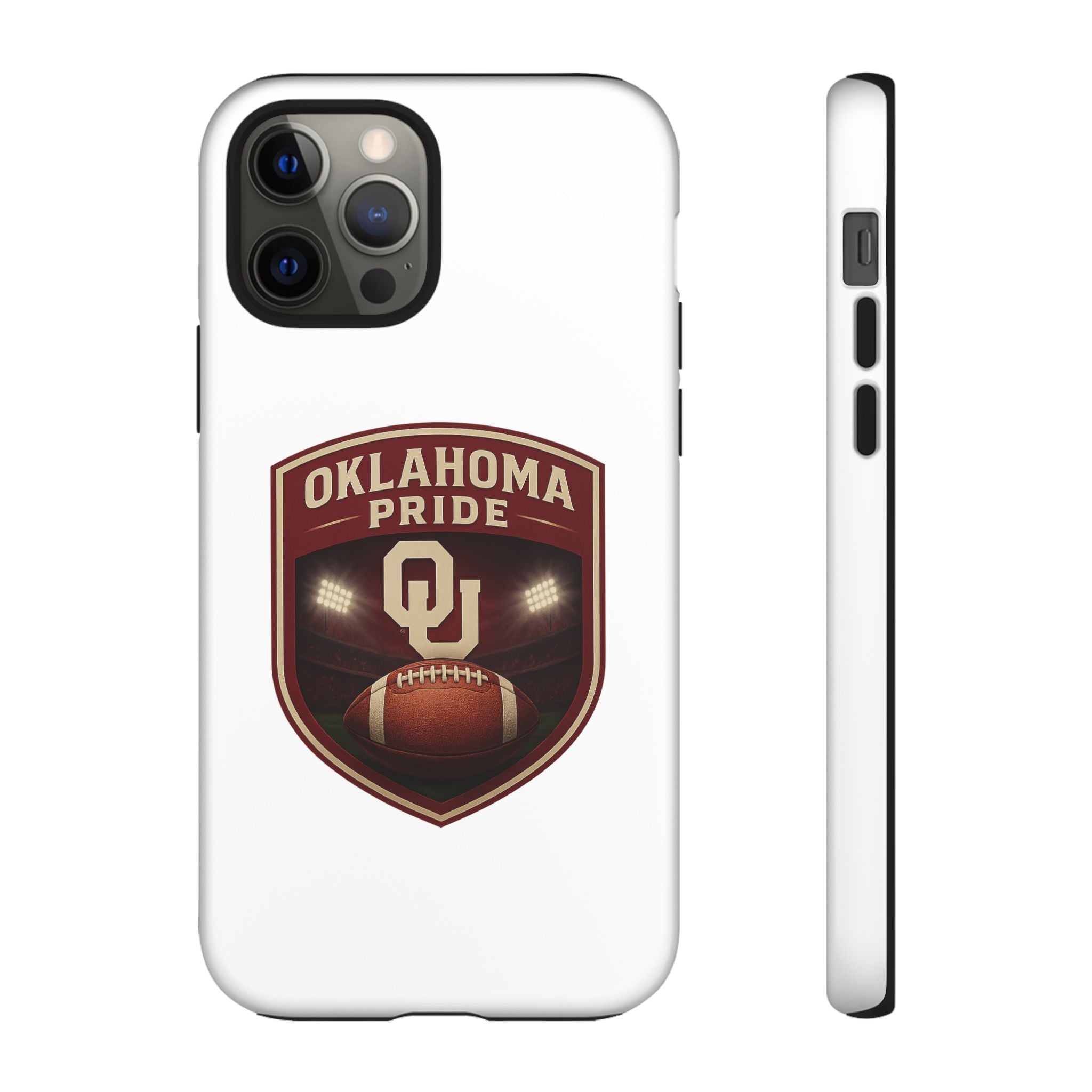 Oklahoma Pride Phone Case