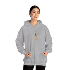 Cozy Unisex Hoodie with Inspirational Design