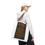 Faith-Inspired Tote Bag