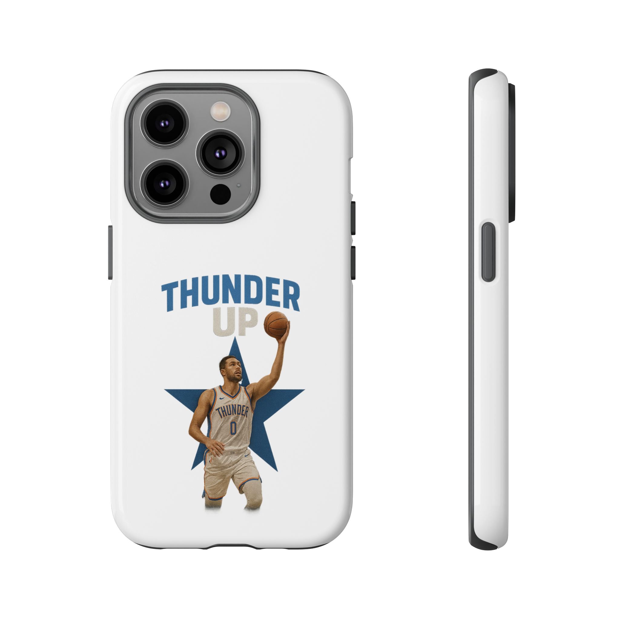 Thunder Up Phone Case