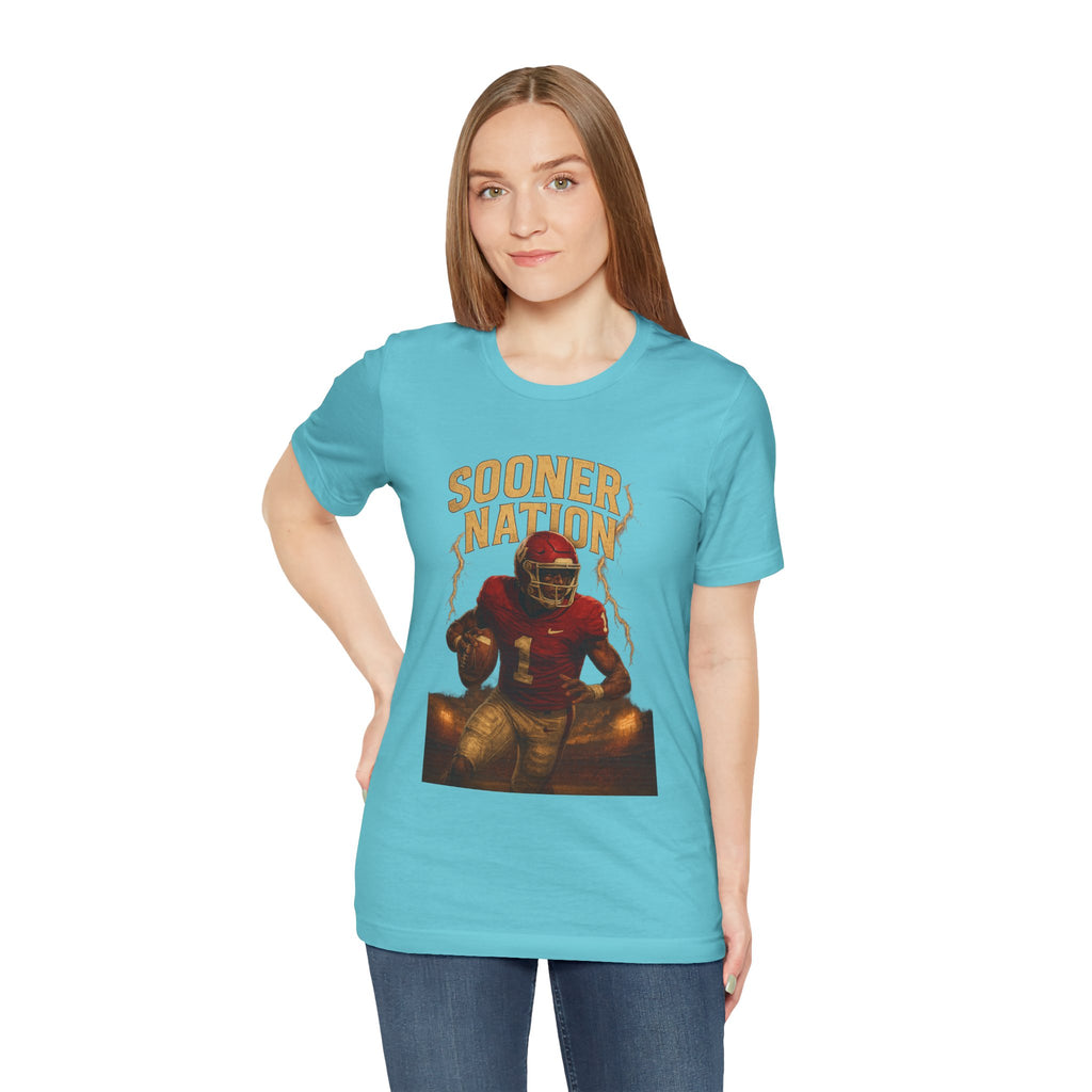 Sooner Nation T-Shirt