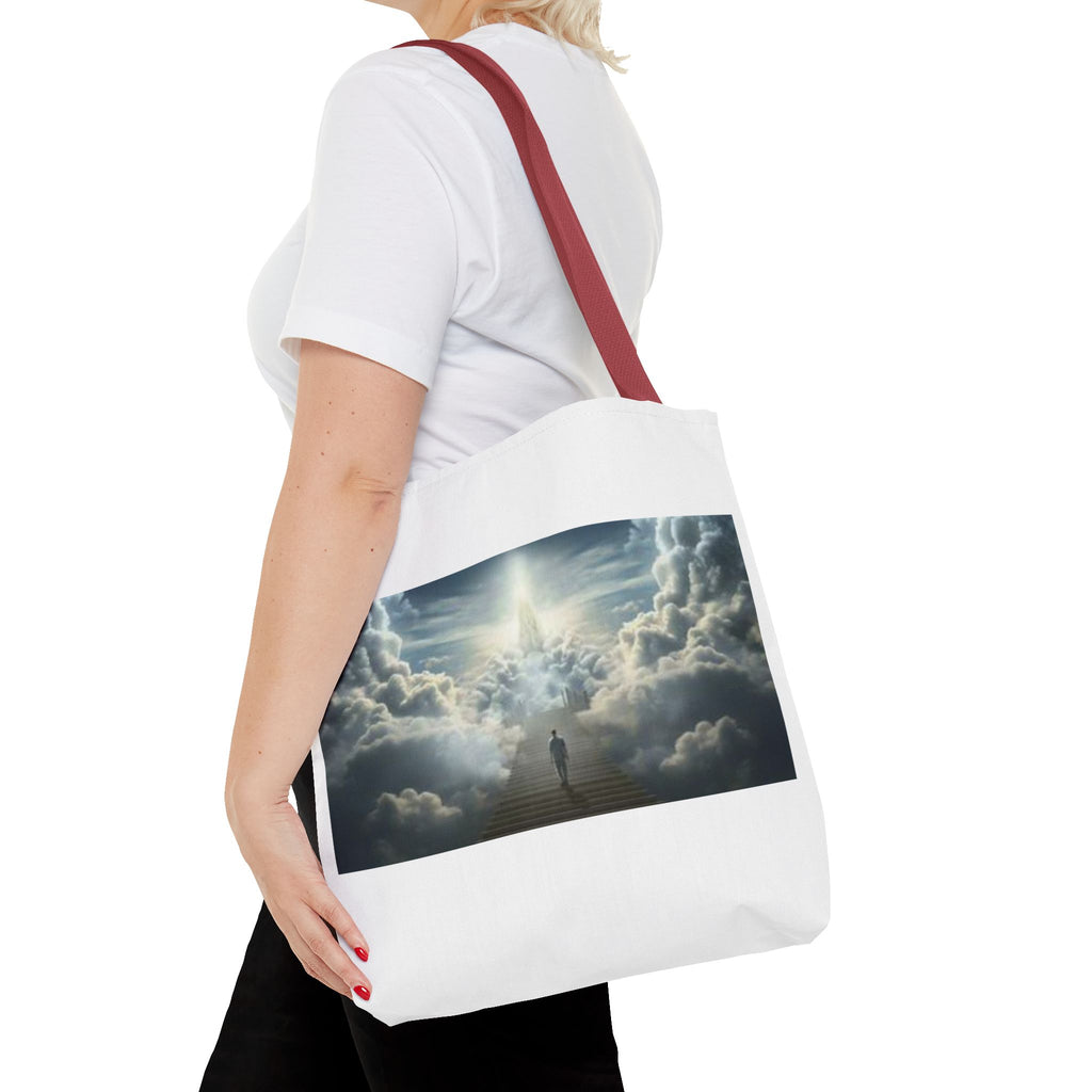Heavenly Adventure Tote Bag