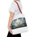 Heavenly Adventure Tote Bag