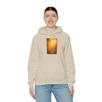Inspirational Quote Hooded Sweatshirt