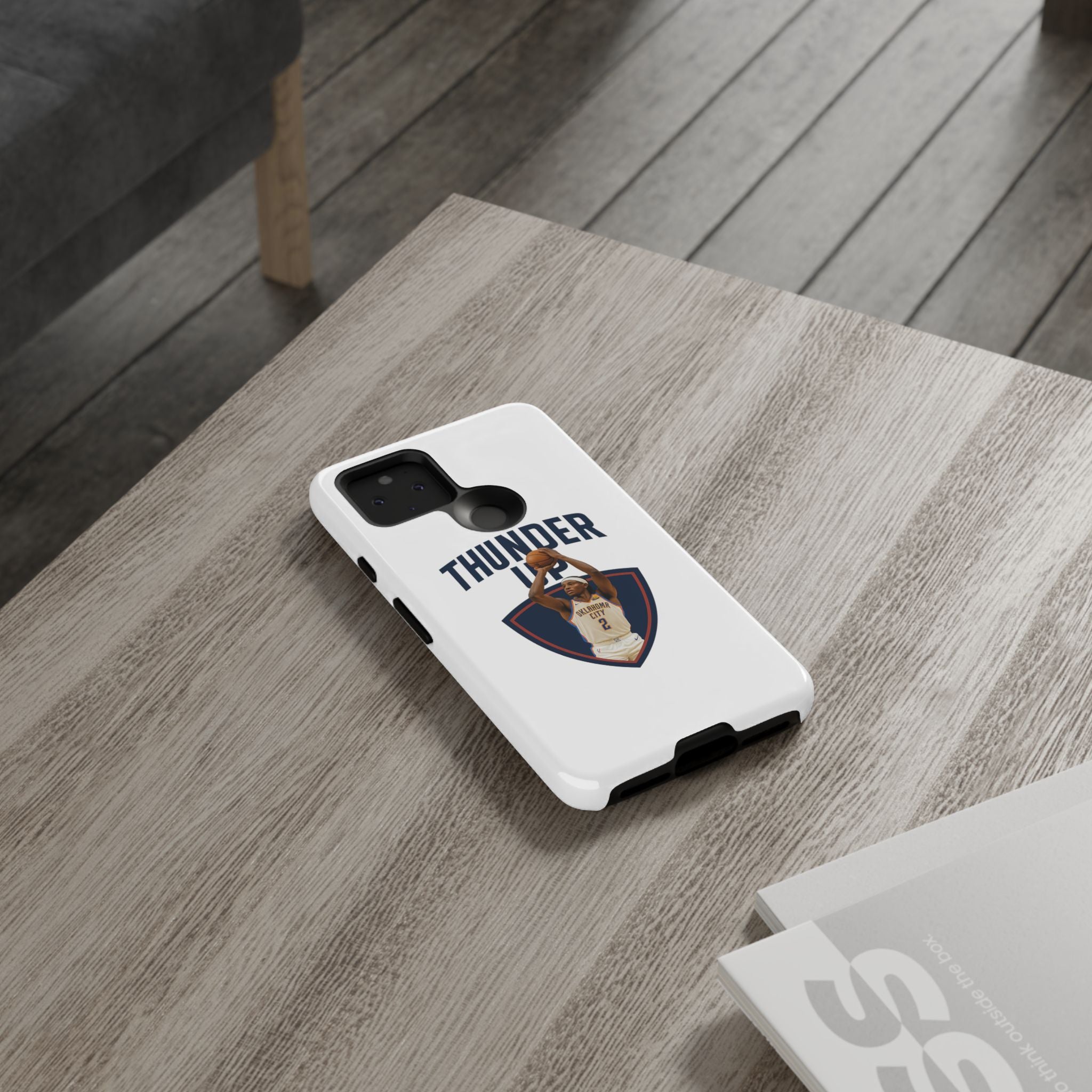 Thunder Up Phone Case