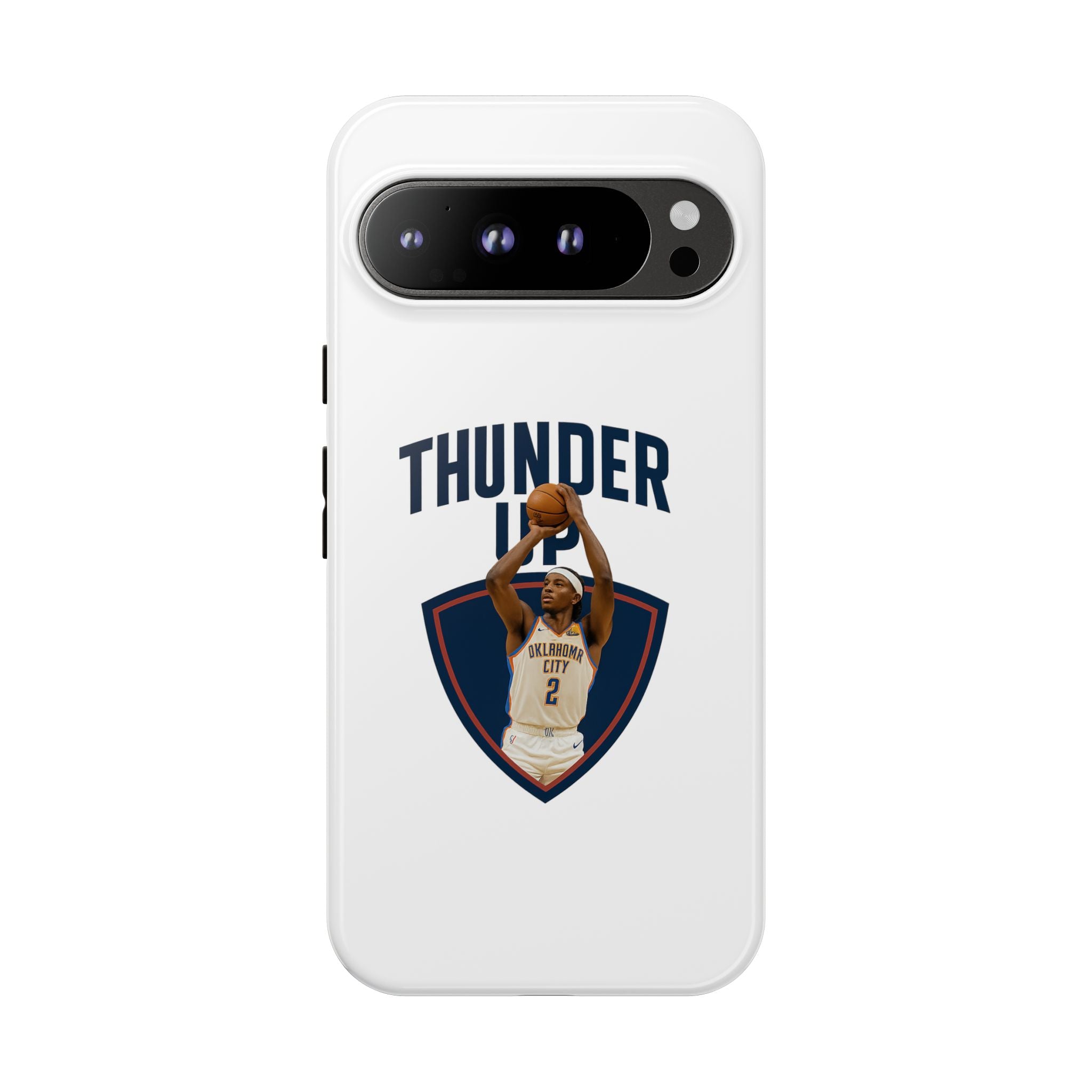 Thunder Up Phone Case