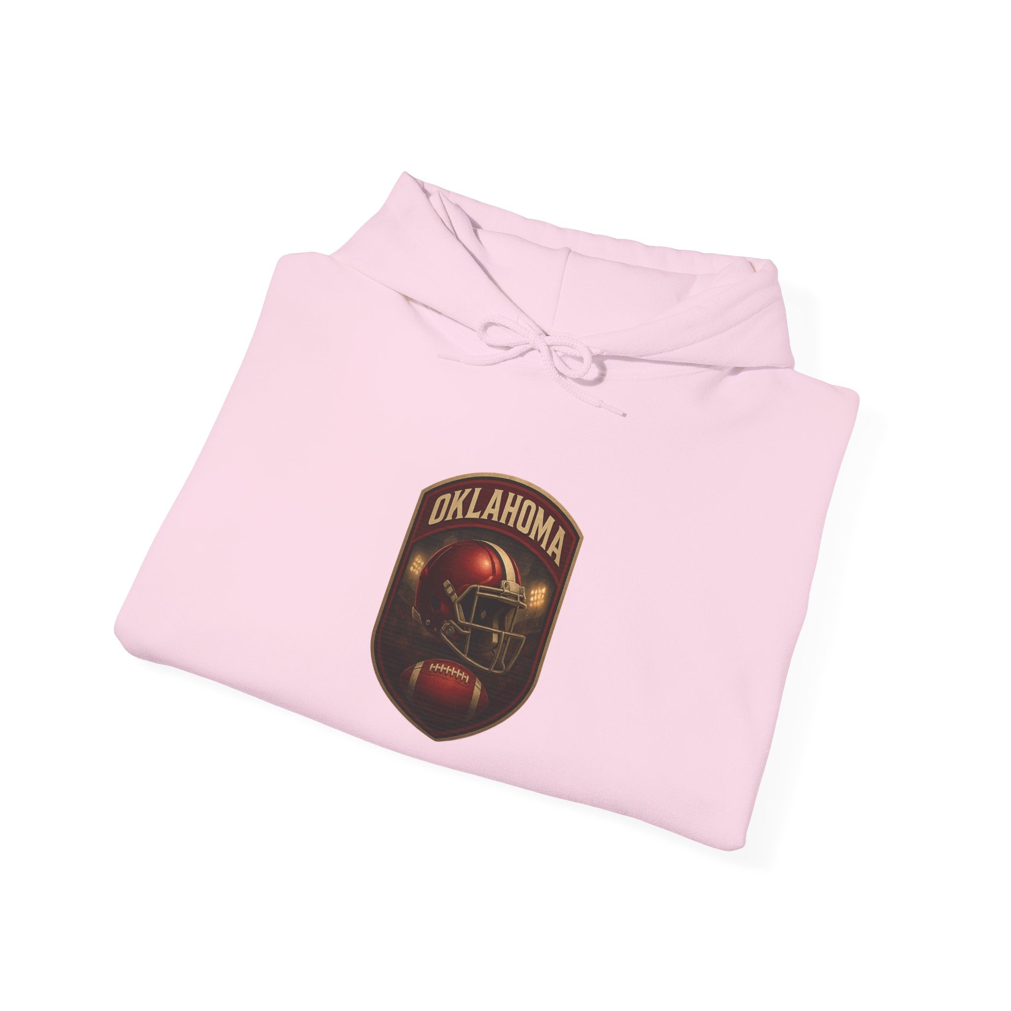 Oklahoma Vintage Shield Sweatshirt