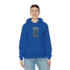 Cozy Adventure-Themed Unisex Hoodie for Fans