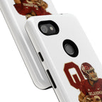 Oklahoma Sooner Nation Phone Case