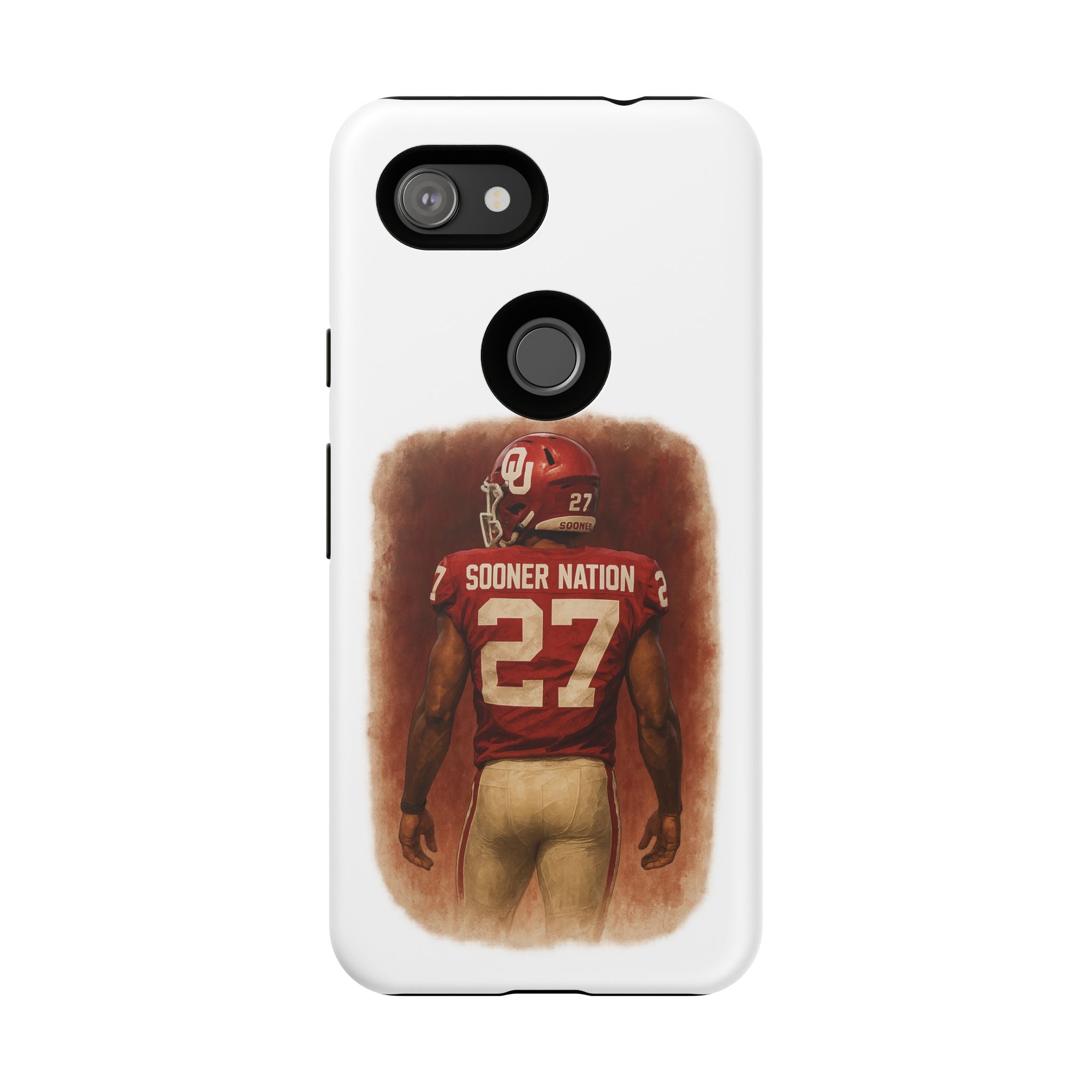 Oklahoma Sooners Phone Case