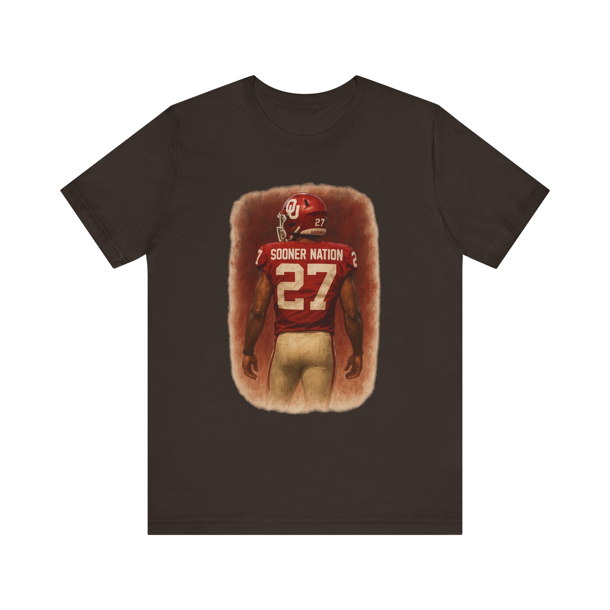 Sooner Nation Unisex Tee