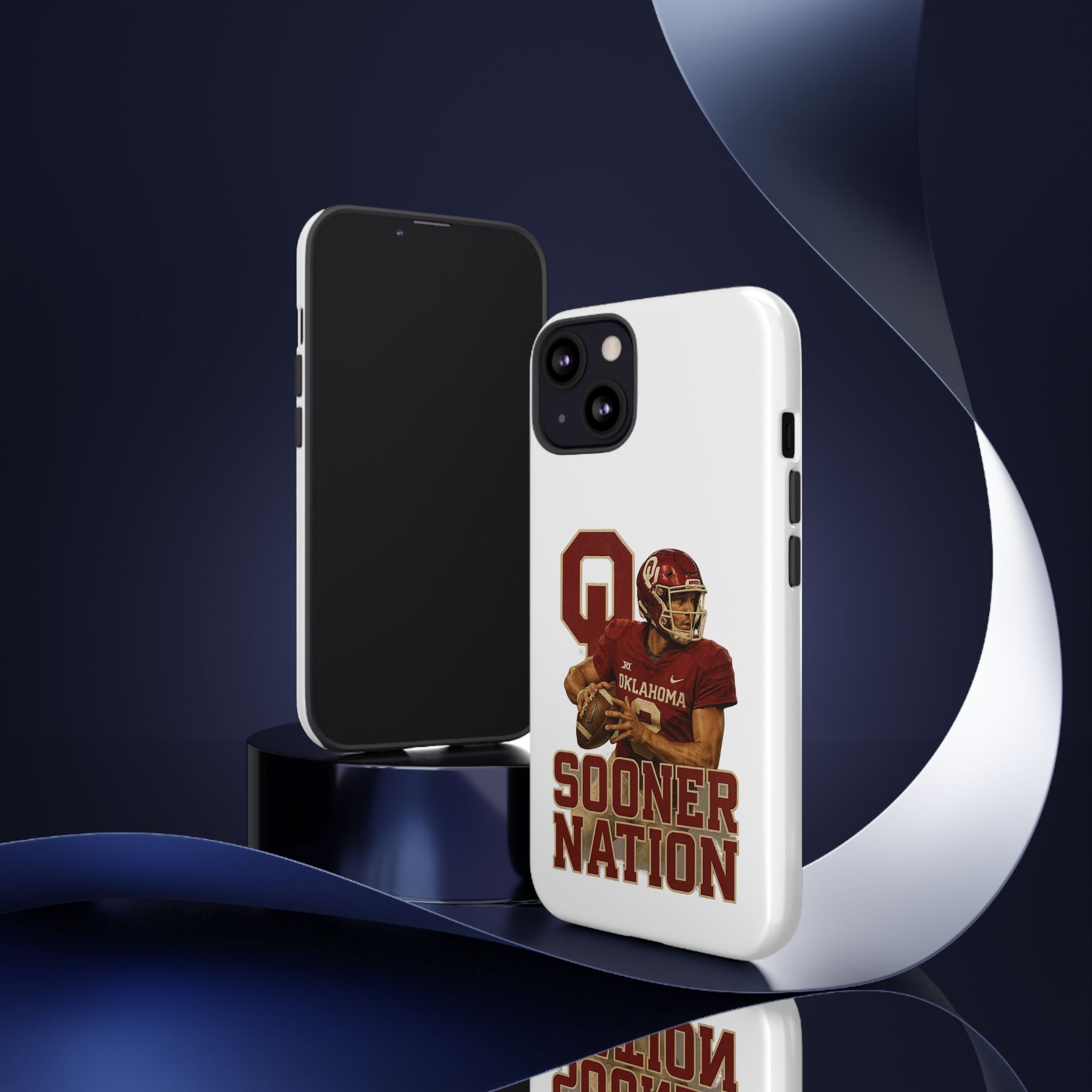 Oklahoma Sooner Nation Phone Case