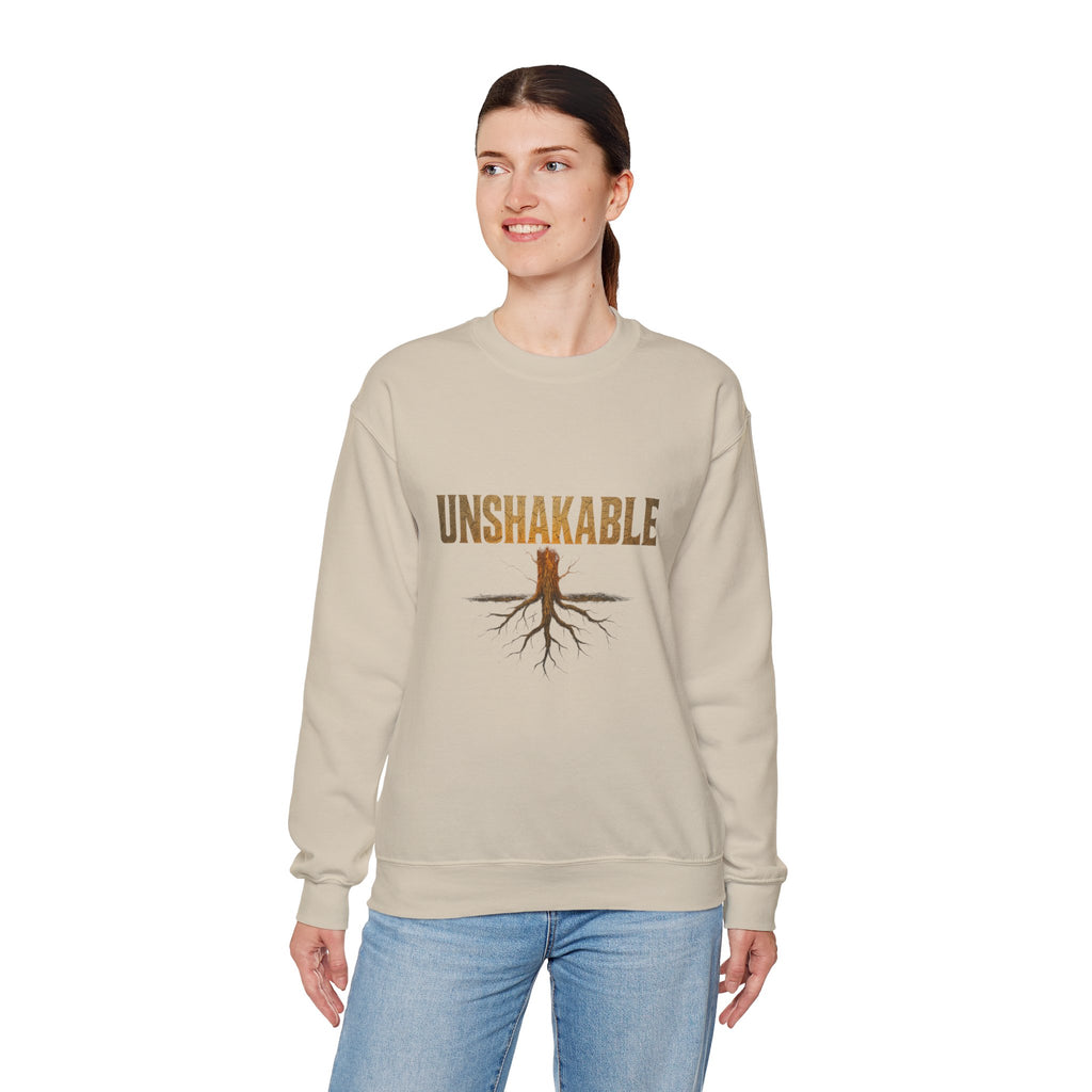 Unshakable Roots Crewneck Sweatshirt