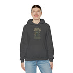 Cozy Adventure-Themed Unisex Hoodie for Fans