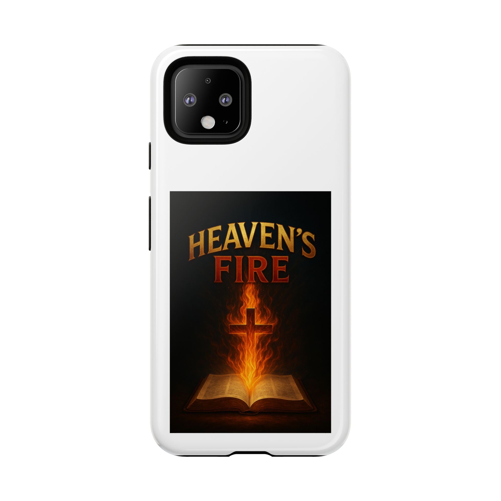Heaven's Fire Phone Case