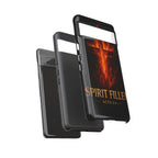 Hot Spirit-Filled Phone Case