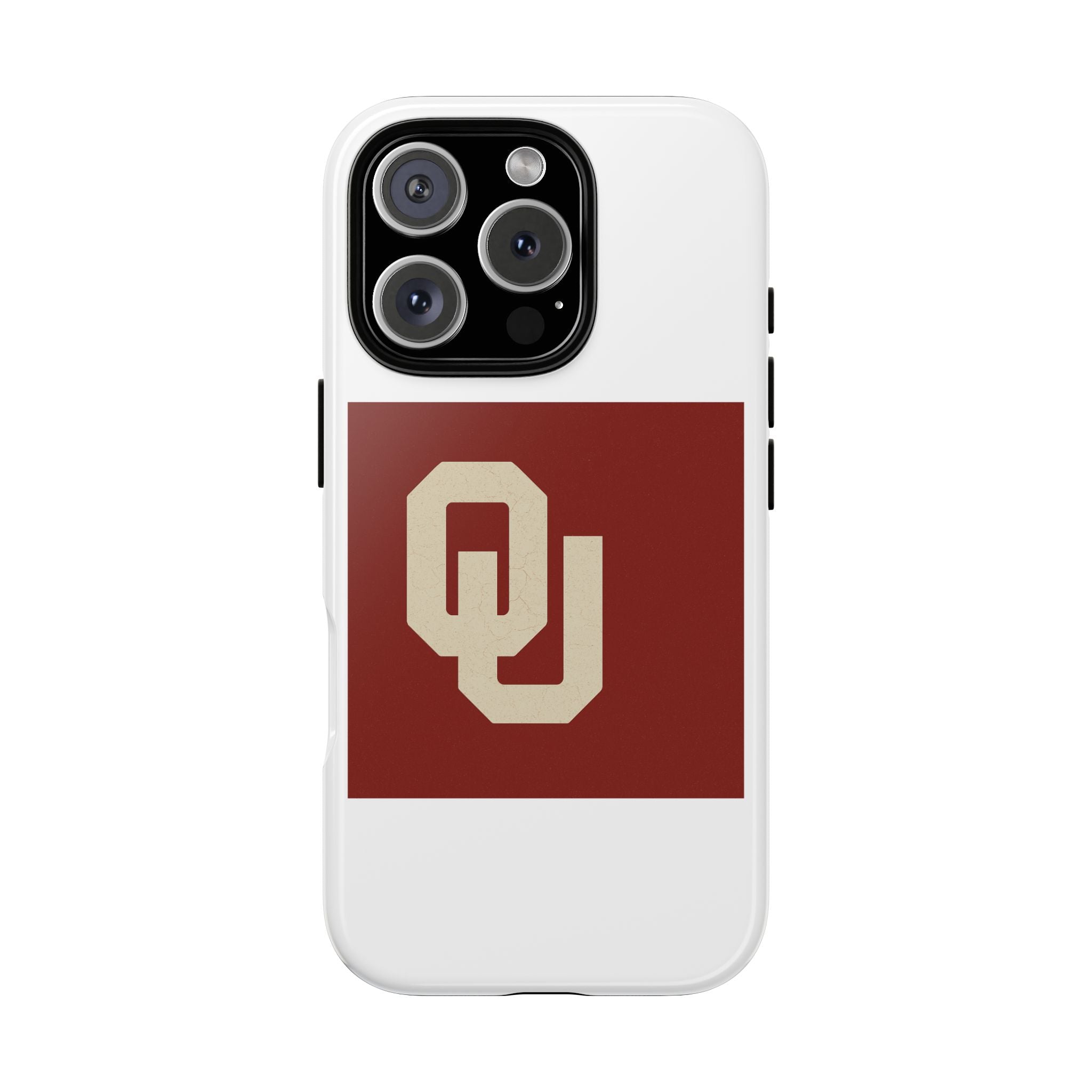 OU University Phone Case