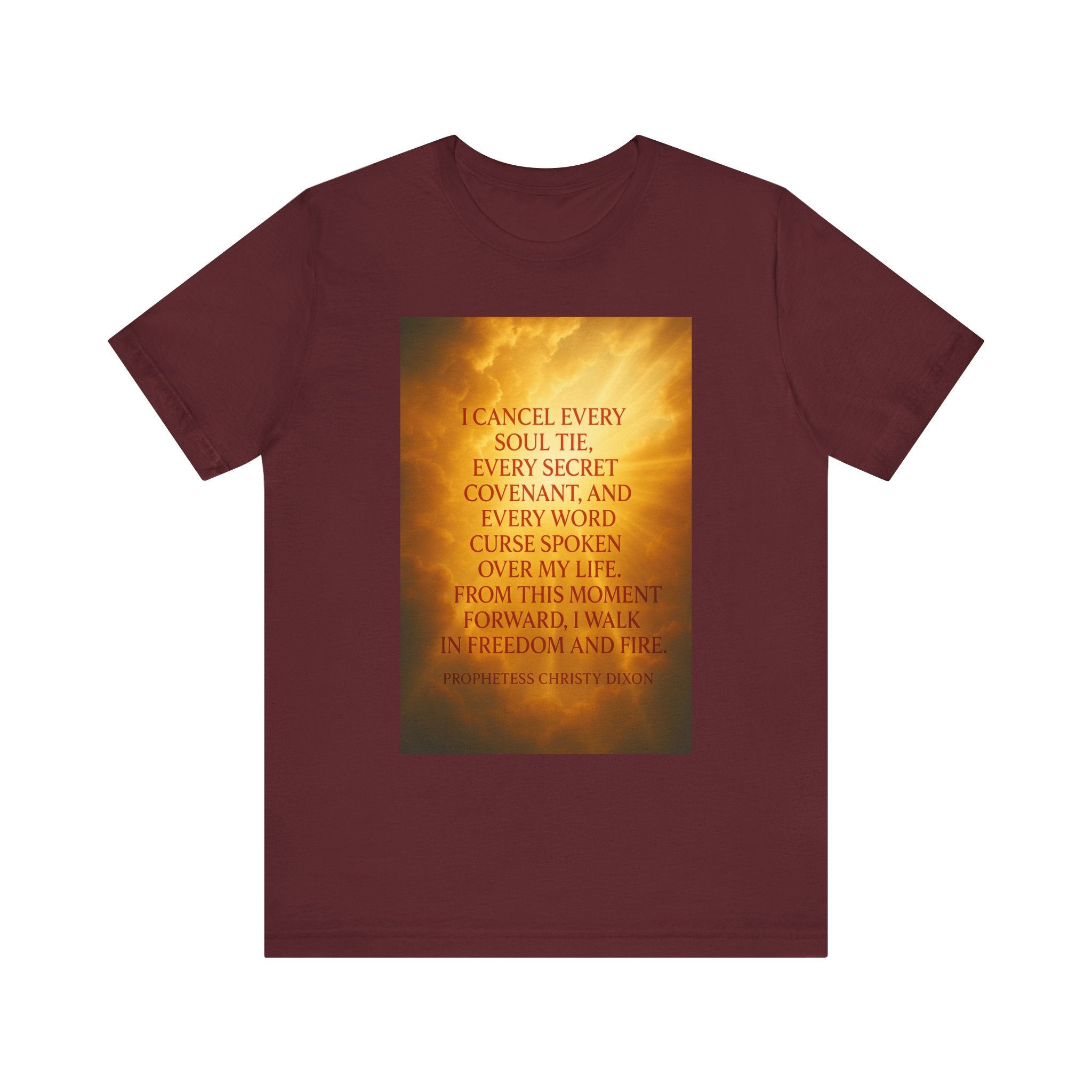 Inspirational Quote Tee