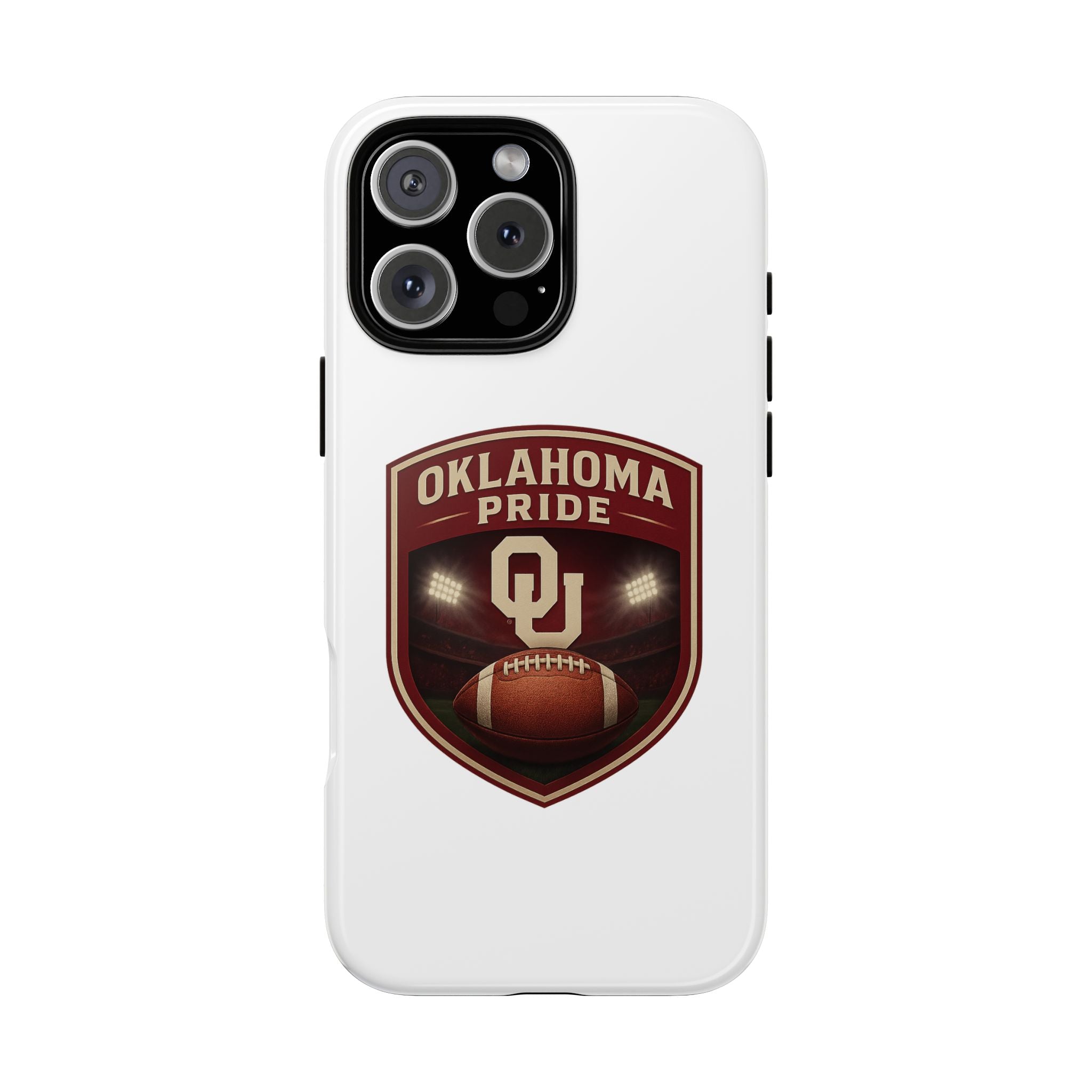 Oklahoma Pride Phone Case