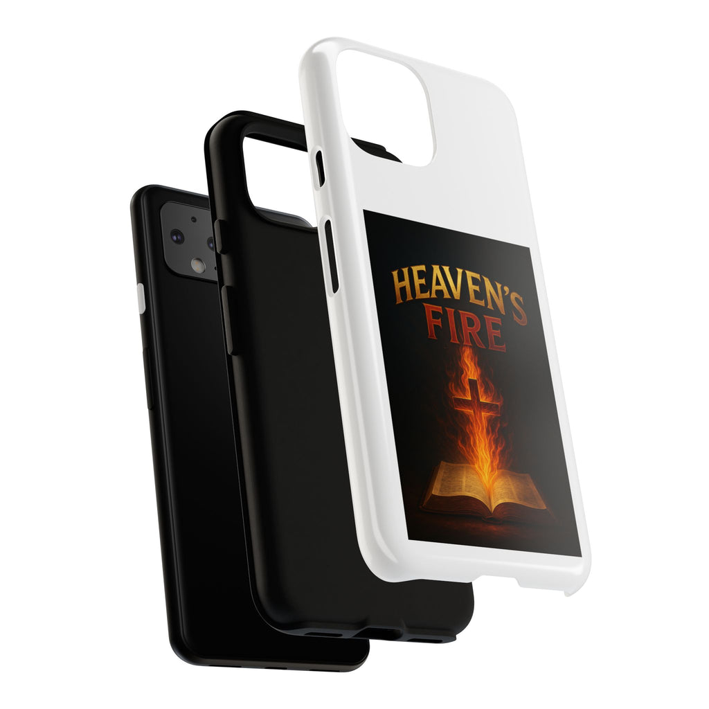Heaven's Fire Phone Case
