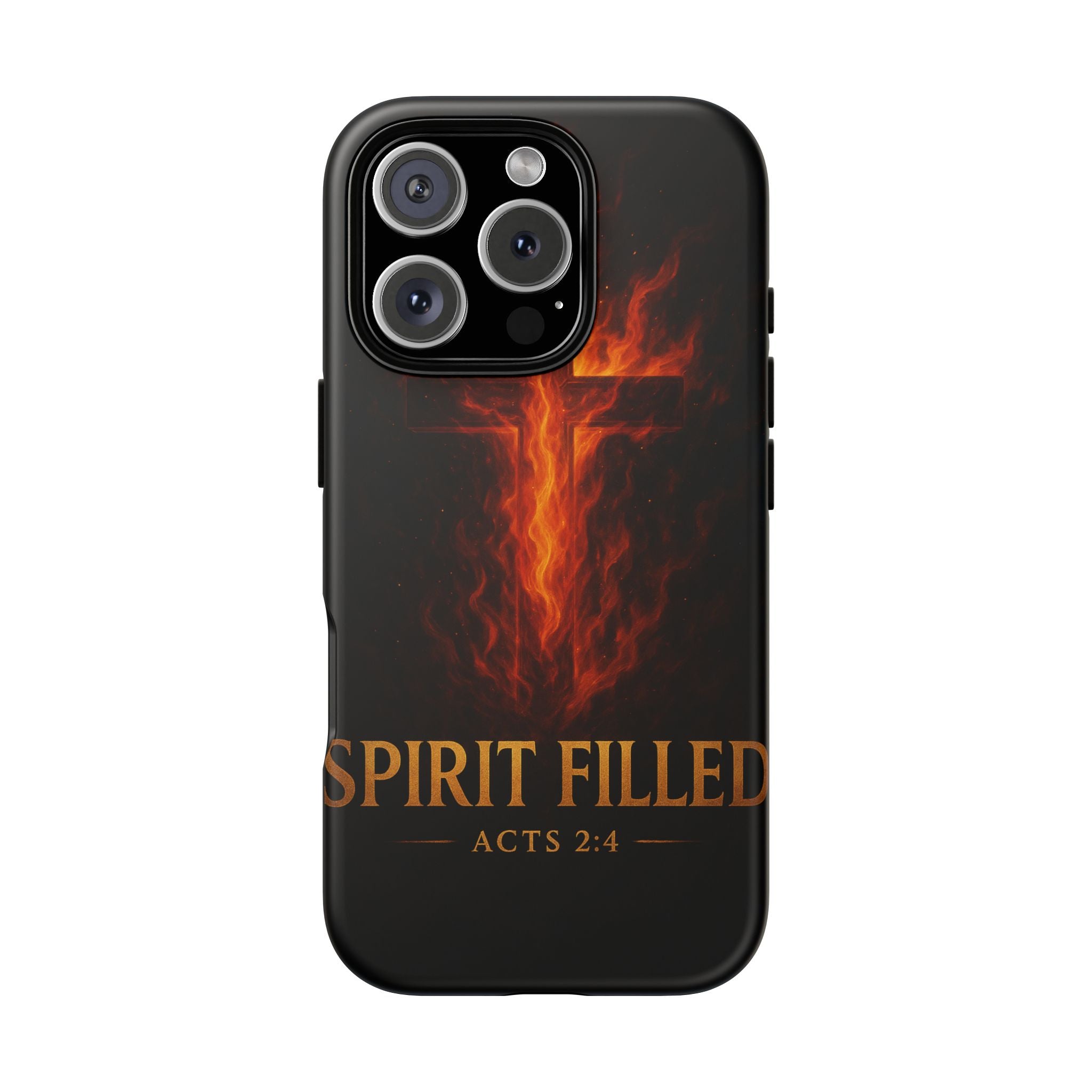 Hot Spirit-Filled Phone Case