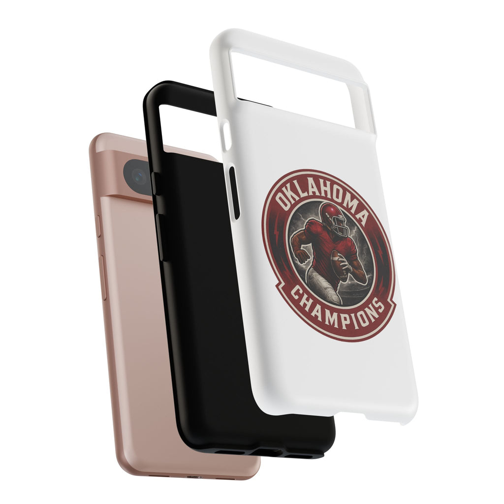 Oklahoma Champions Phone Case