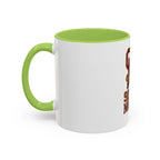 Sooner Nation Accent Coffee Mug