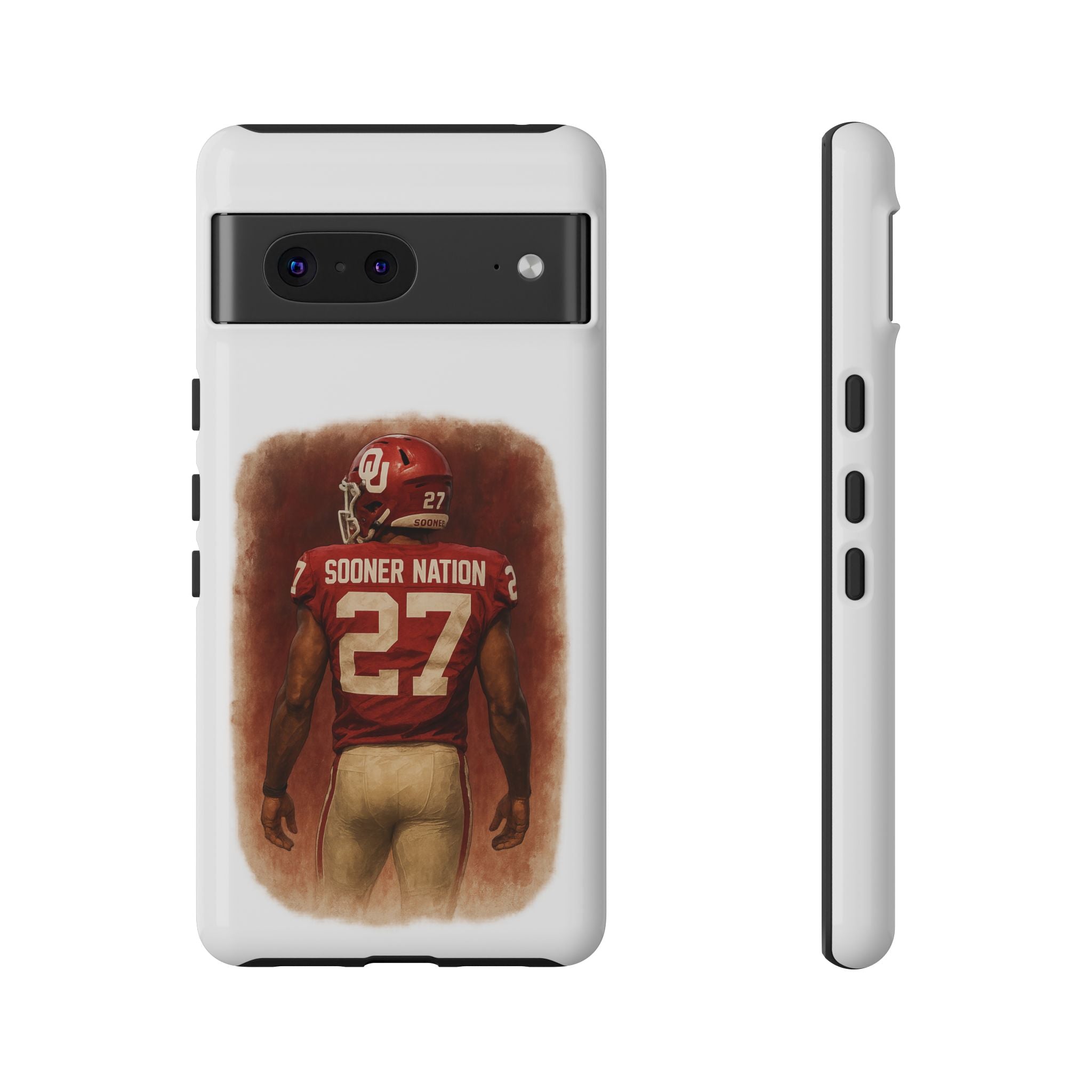 Oklahoma Sooners Phone Case