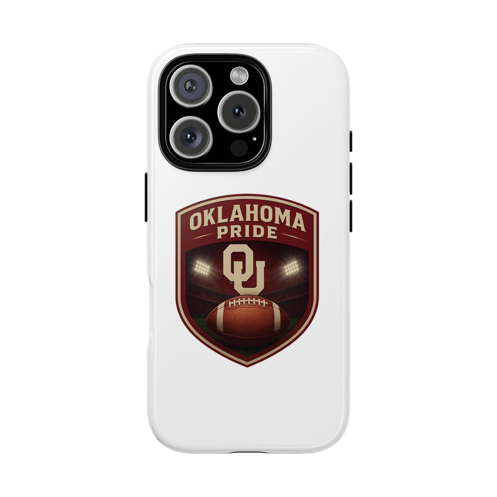 Oklahoma Pride Phone Case