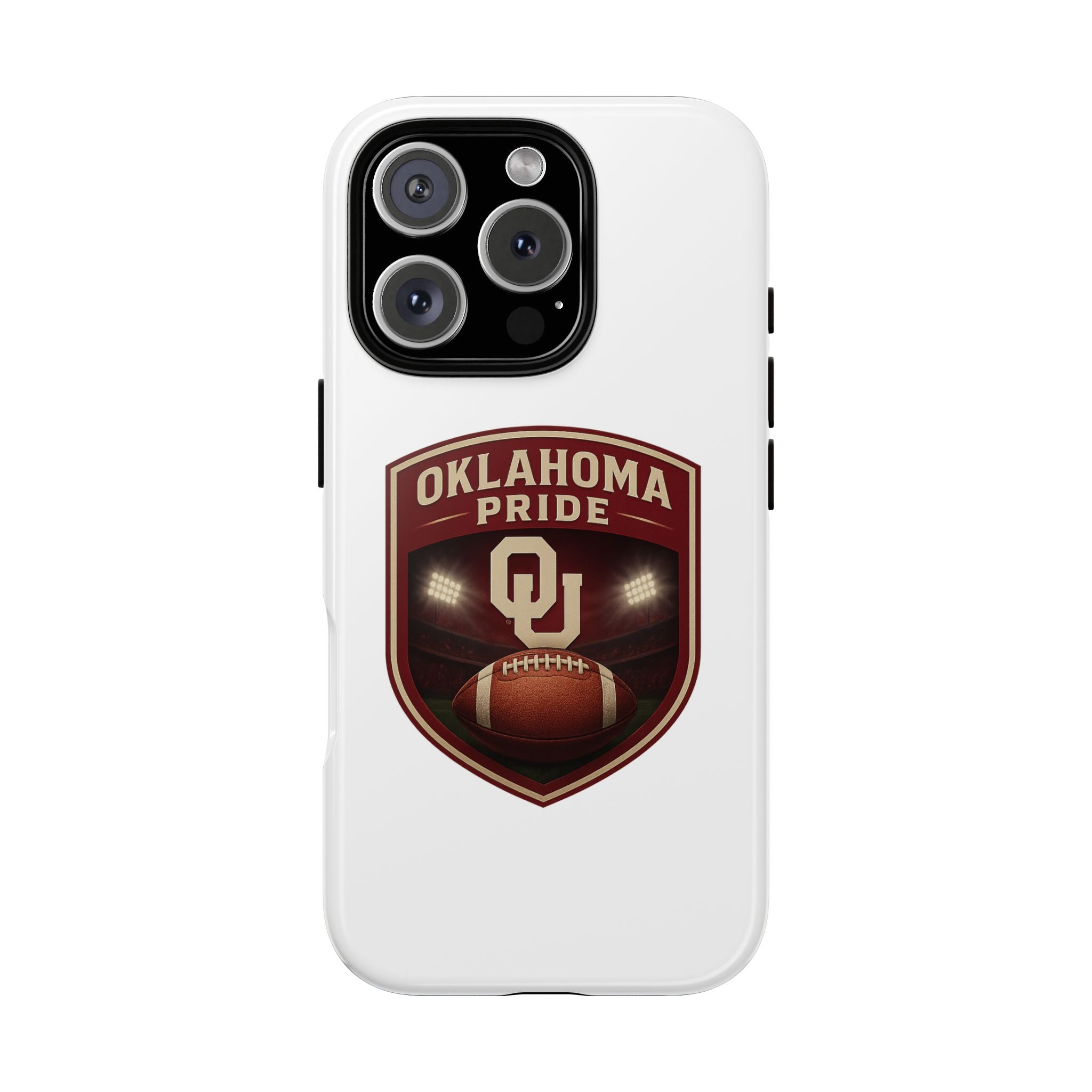 Oklahoma Pride Phone Case