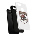 OU Football Tough Phone Case, Sports Gift