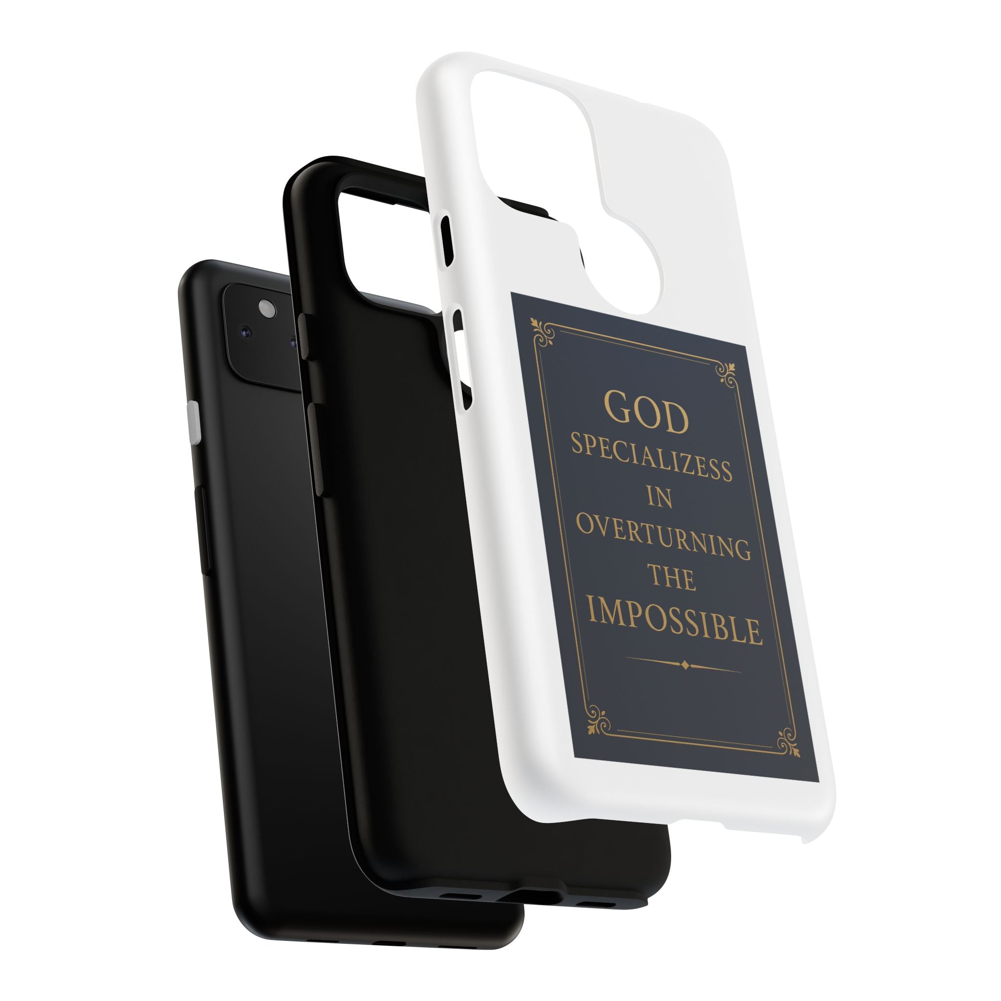 iPhone Case, Inspirational Phone Case