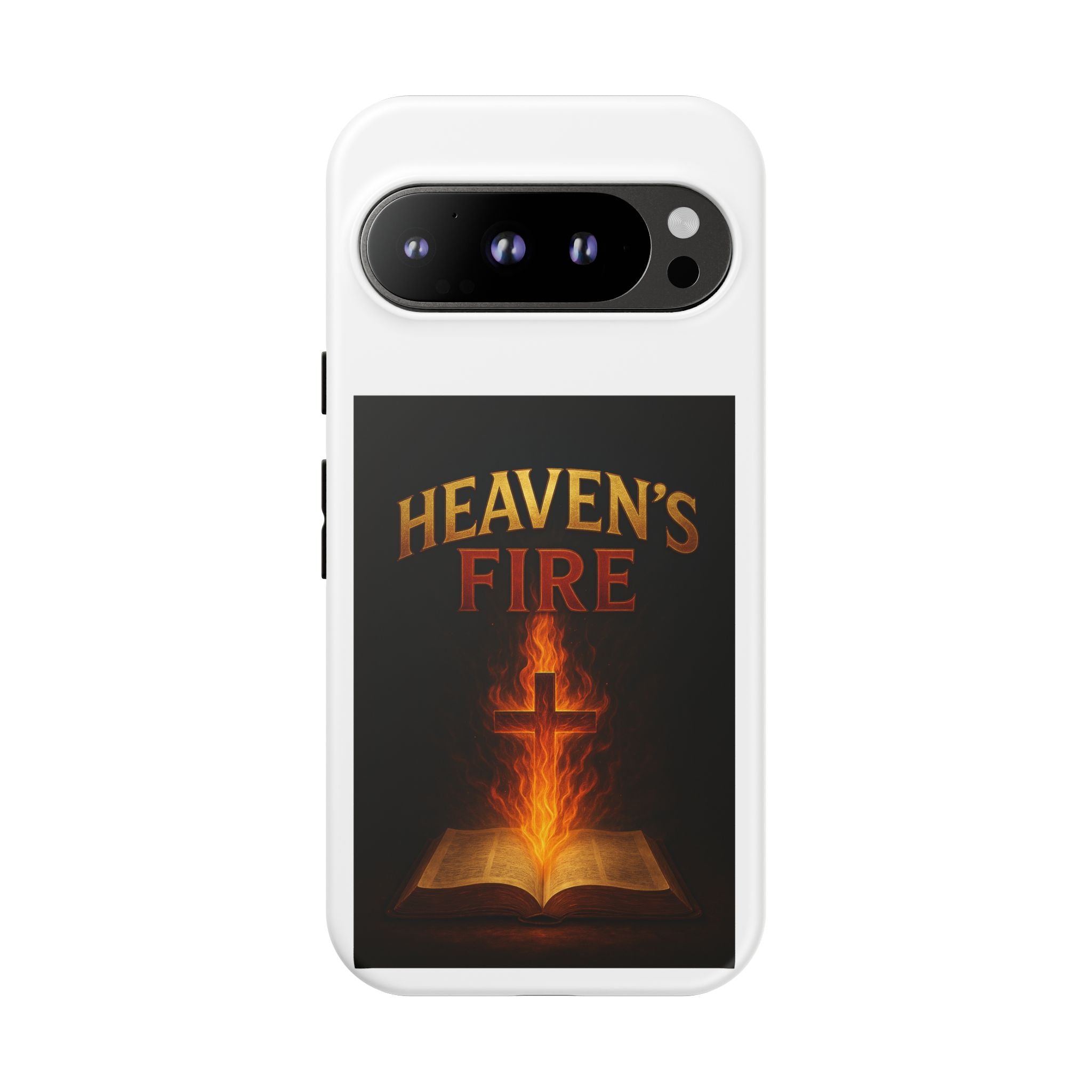 Heaven's Fire Phone Case