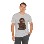 Football Art Unisex Tee