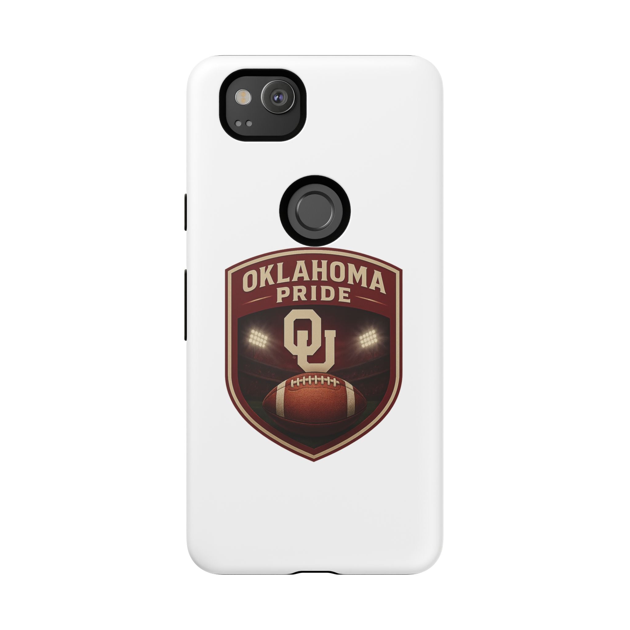 Oklahoma Pride Phone Case