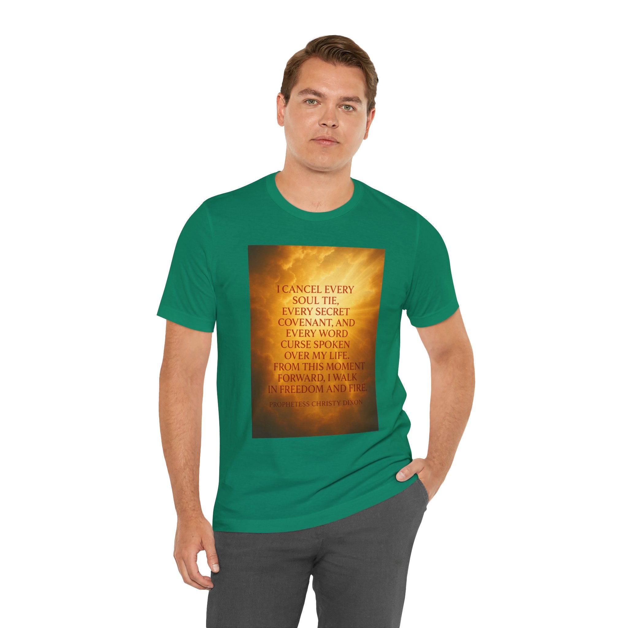 Inspirational Quote Tee