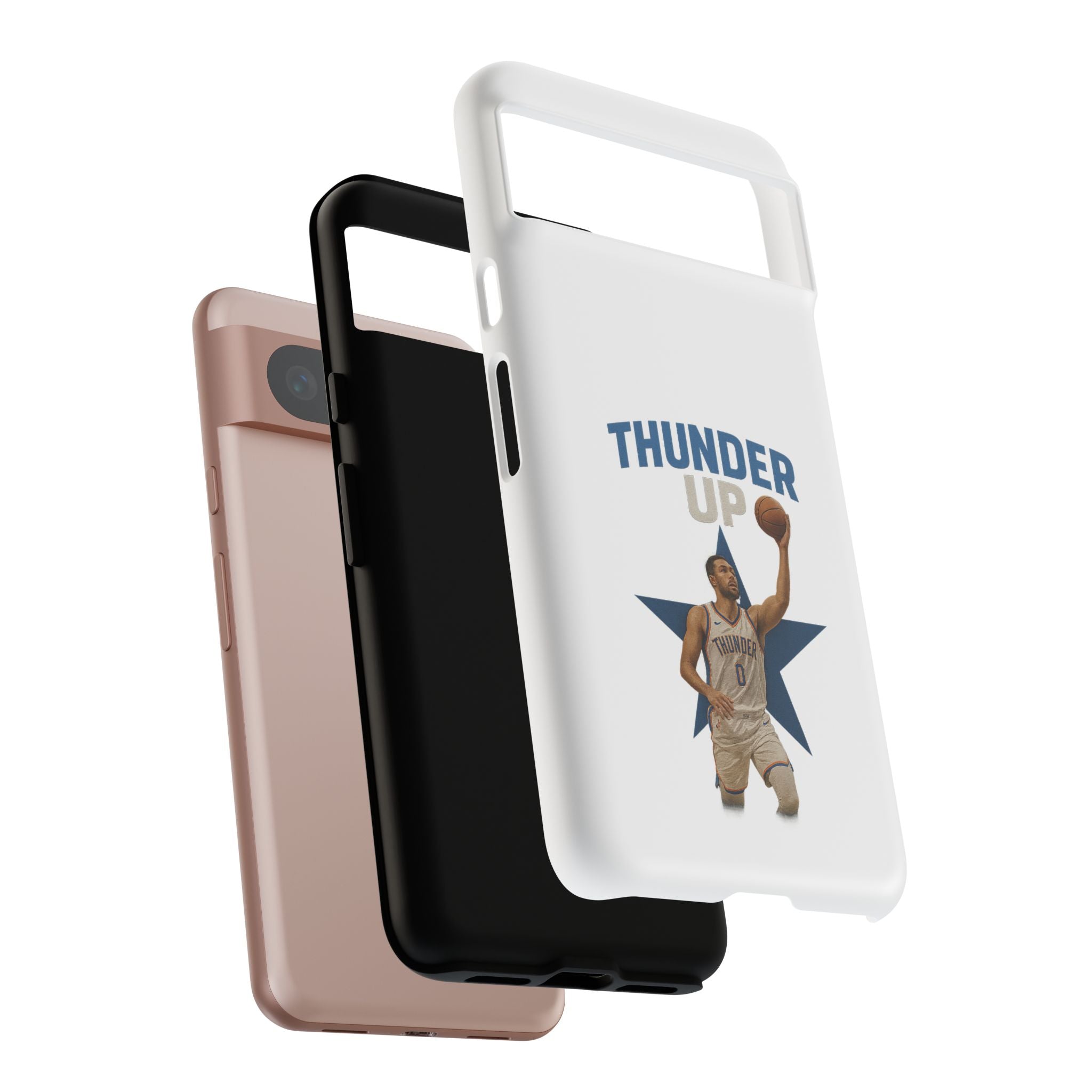 Thunder Up Phone Case