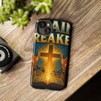 Chain Breaker Phone Case