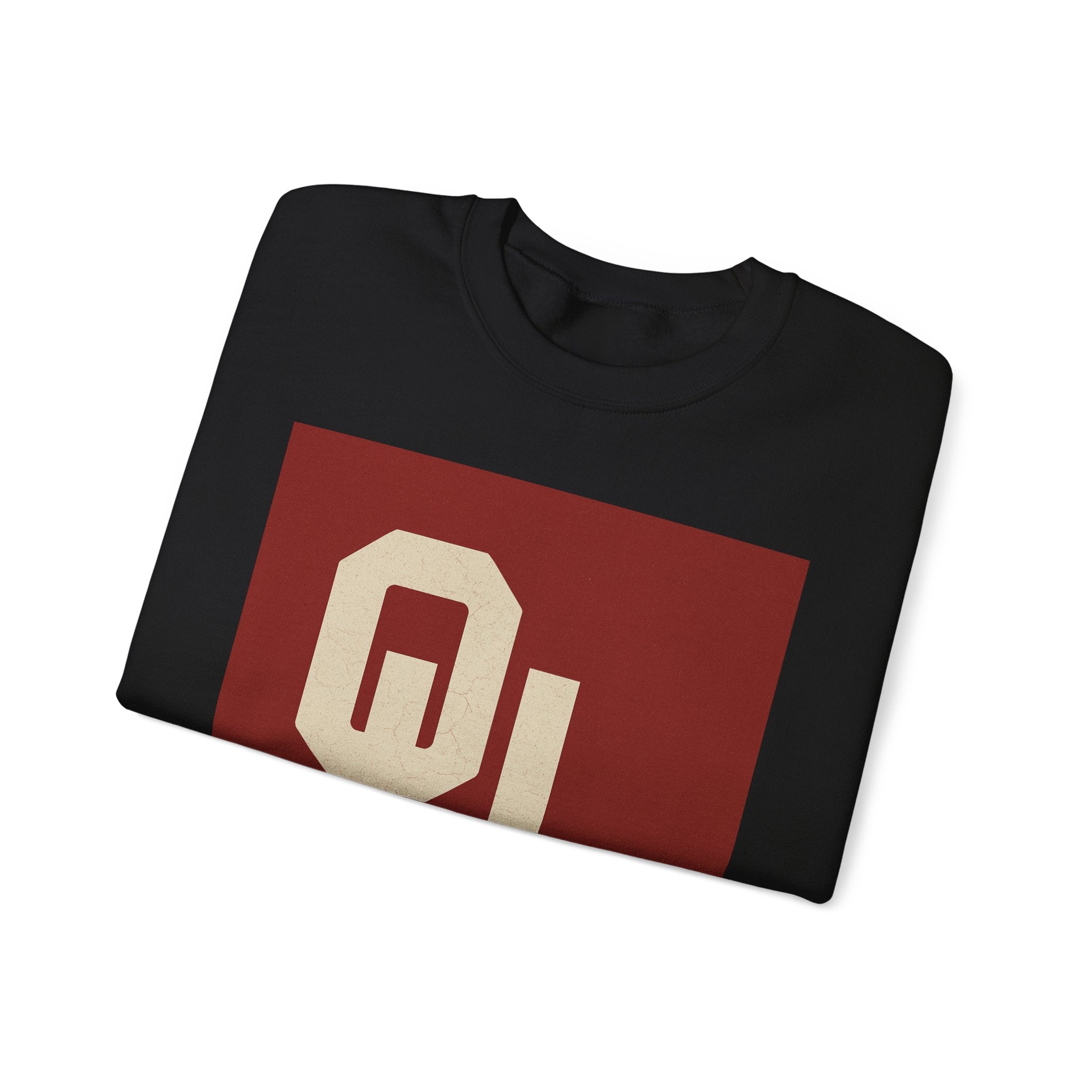 Cozy Unisex Sweatshirt with Bold Logo