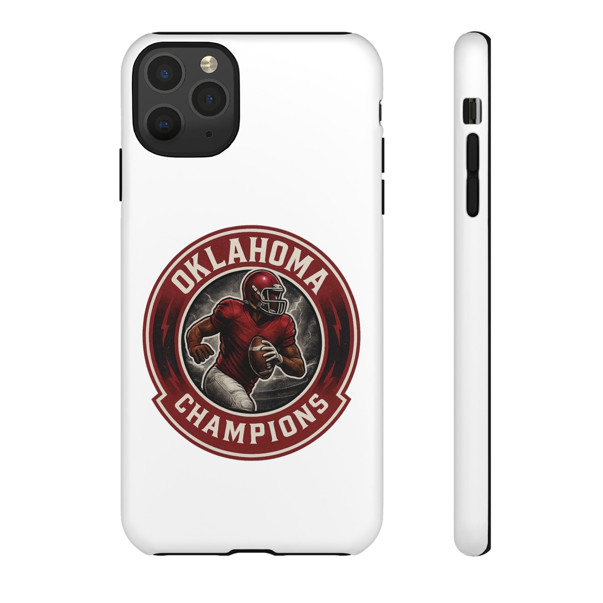 Oklahoma Champions Phone Case