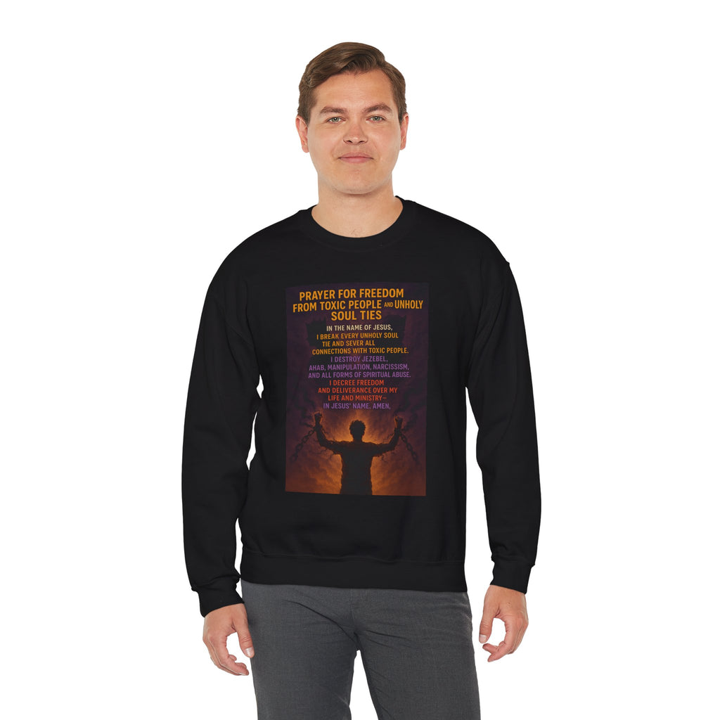 Prayer for Freedom Sweatshirt